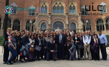 CIERRE DEL VI SEMINARIO HISPANOAMERICANO DE GESTIÓN EN SALUD EN BARCELONA