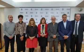 Mendoza tendrá su Instituto Provincial de Oncología asesorados por la Fundación ICEM y El Instituto Catalán de Oncología