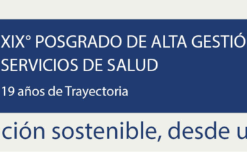 ABIERTA LA INSCRIPCIÓN: XIX POSGRADO DE ALTA GESTIÓN DE CALIDAD EN SERVICIOS DE SALUD – UCA
