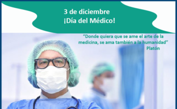 3 de diciembre: Día del Médico
