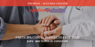 Inicia la convocatoria para la 2da Edición Premios Afectivo-Efectivo