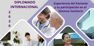 Inscripciones abiertas – Diplomado Internacional Experiencia del Paciente y su participación efectiva en el sistema sanitario